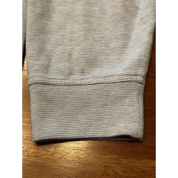 3 XLT Vineyard Vines Quarter Zip Pullover Sweatshirt Carolina Blue Tarheels 3XT - Picture 11 of 11